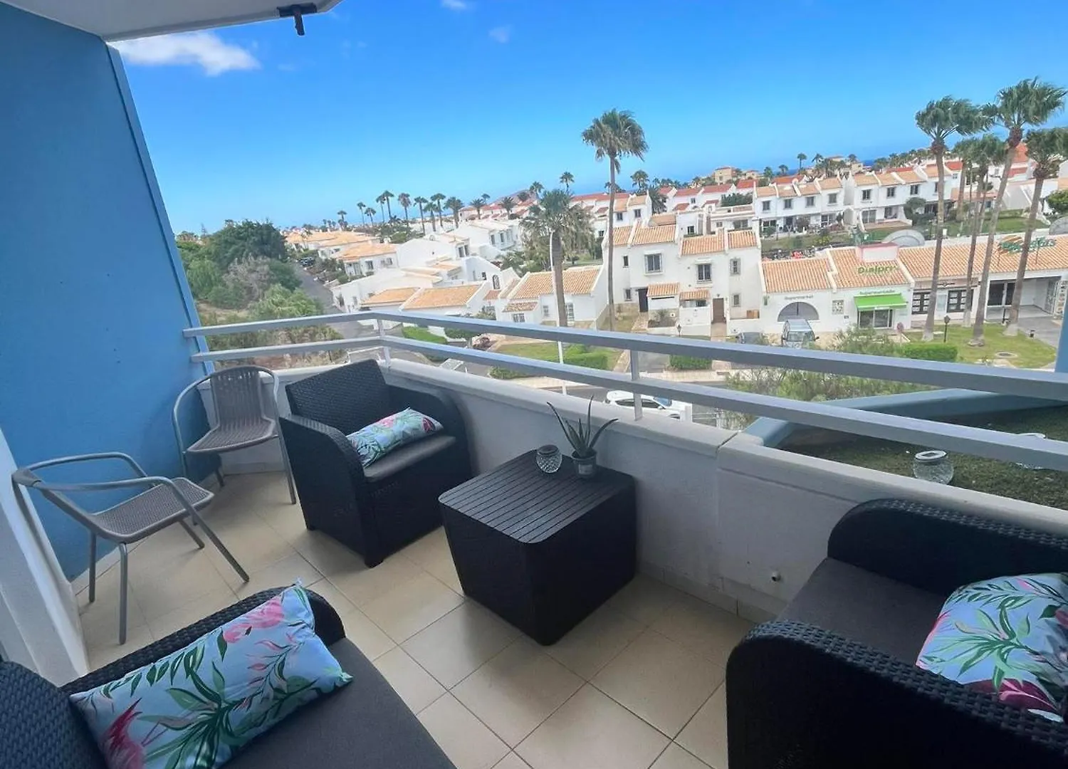 Tenerife Ar Golf Apartment San Miguel de Abona 0*,  Spain